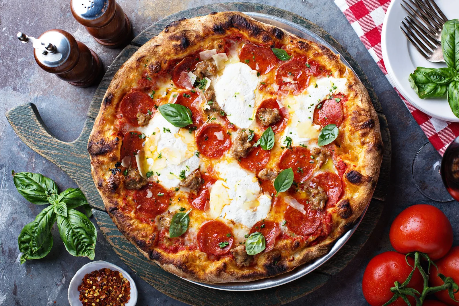 Pepperoni
